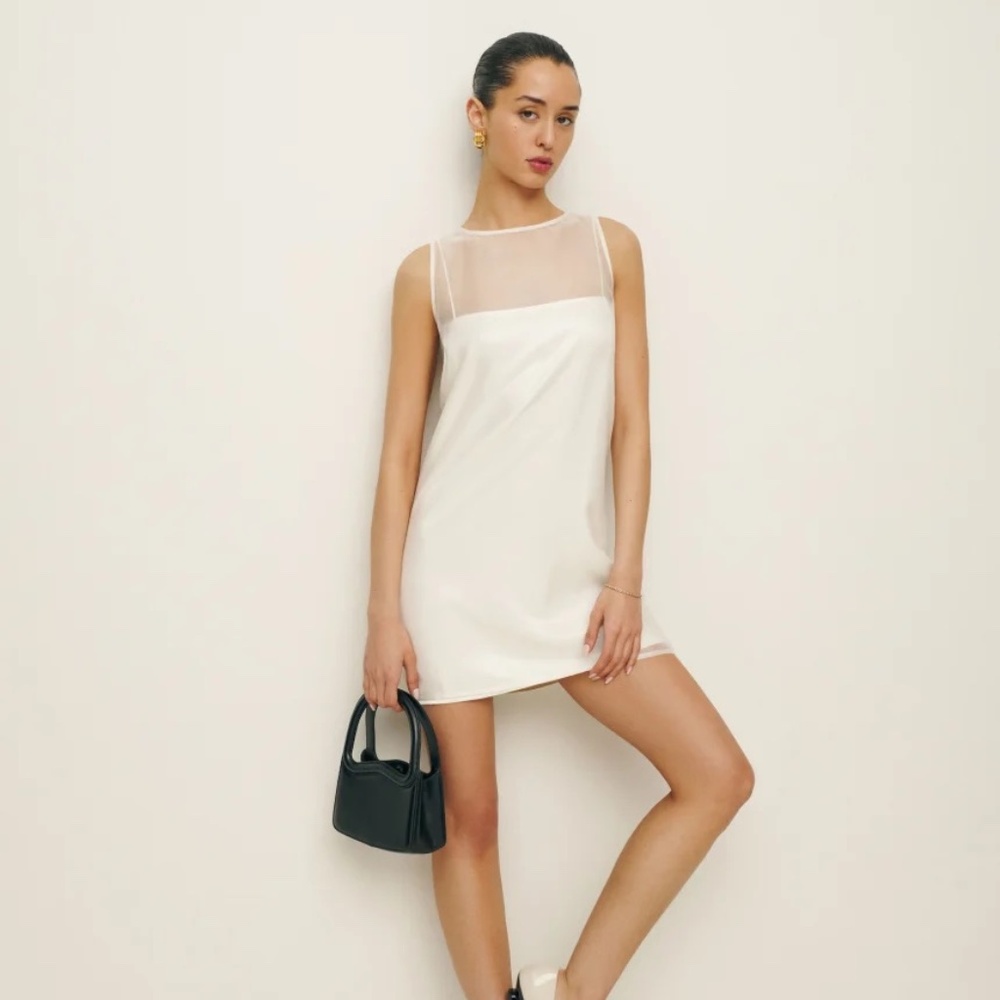 Reformation Vina Dress